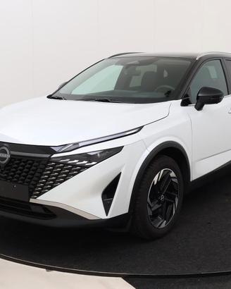 Nissan Qashqai 1.3 mhev N-Connecta 158cv xtronic T