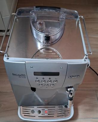 Saeco incanto deluxe  s-class macchina da  caffè 