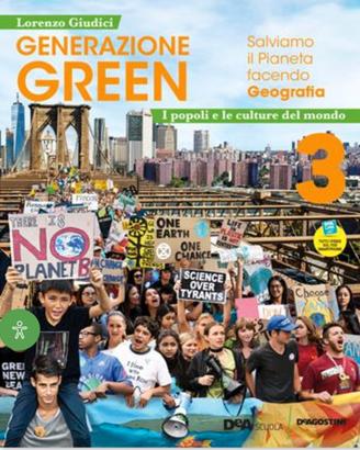 Generazione green 3 - libro per scuola media 