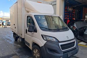 RICAMBI VARI PEUGEOT BOXER III (3°SERIE) 2.2 HDI 1