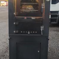 Forno da esterno a legna zia Francesca nuovo 