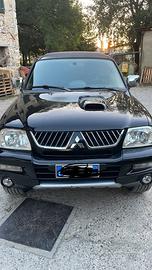 Mitsubishi L200 Double Cab