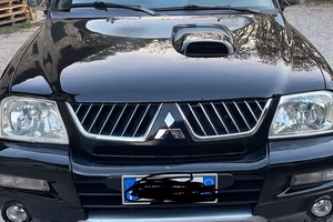 Mitsubishi L200 Double Cab
