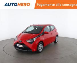 TOYOTA Aygo LK95687
