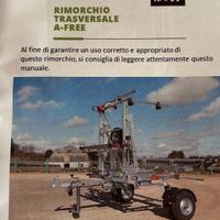 Carrello trasversale