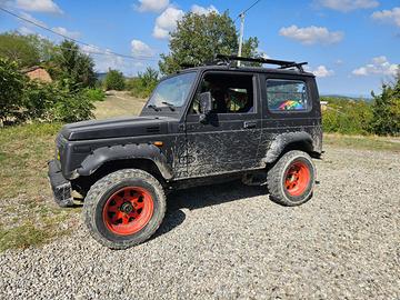 Suzuki samurai 1989 j413