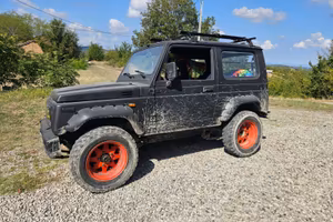 Suzuki samurai 1989 j413