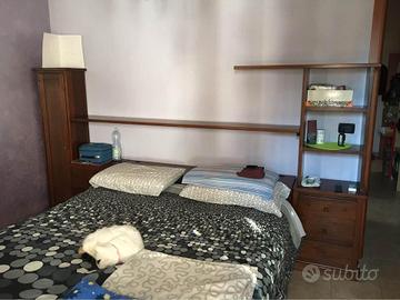 Camera da letto legno massello e Tavolo noce