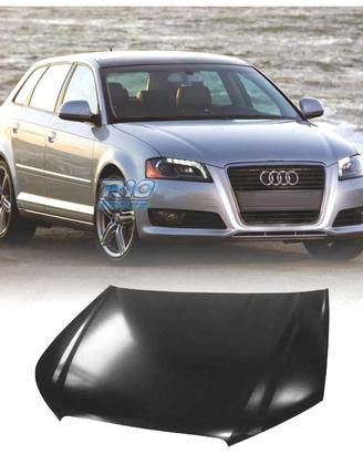COFANO AUDI A3 8P 8PA 08-12