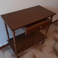 Carrello in legno