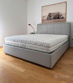 Letto matrimoniale