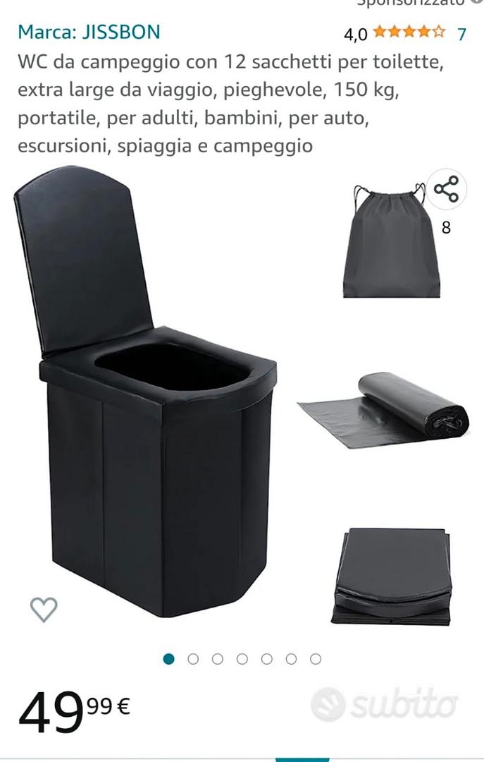 WC da campeggio. - Sports In vendita a Napoli