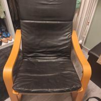 Poltrona/Sedia a Dondolo