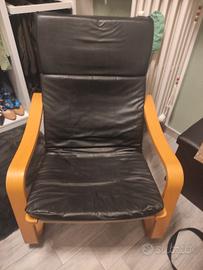 Poltrona/Sedia a Dondolo