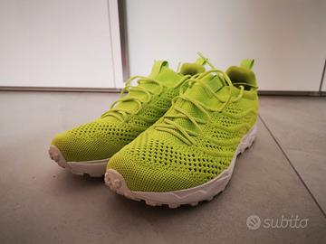 Scarpa Gecko City Lime