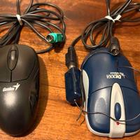 Mouse per old pc e Modem