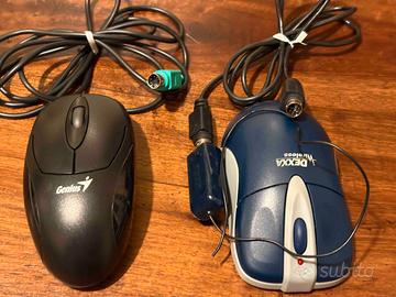 Mouse per old pc e Modem