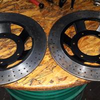 dischi anteriori DUCATI PANTAH 260mm