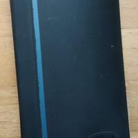 portabiglietti da visita 60 tasche, marca Wilson J