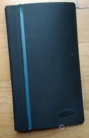 portabiglietti da visita 60 tasche, marca Wilson J