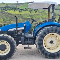 Trattore agricolo