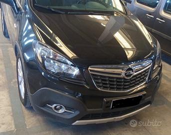 RICAMBI MOKKA DEL 2016 CC 1400 BENZ SIGLA A14NET