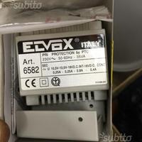Alimentatore per citofono Elvox6582