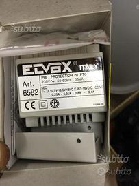 Alimentatore per citofono Elvox6582