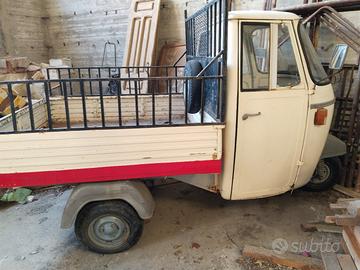 permuto Ape Piaggio 500 PM