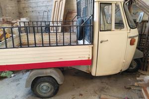 permuto Ape Piaggio 500 PM