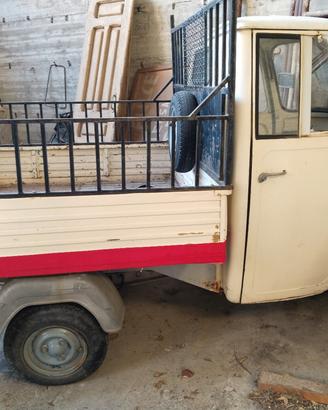 permuto Ape Piaggio 500 PM
