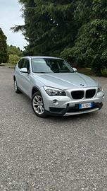 BMW X1 xDrive18d automatico (2014)