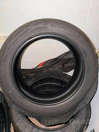 Coppia pneumatici Continental 255/45 R20 H XL nuov