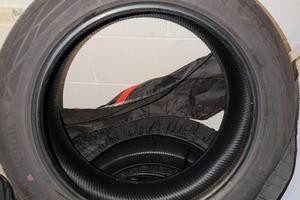 Coppia pneumatici Continental 255/45 R20 H XL nuov