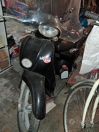 Aprilia Scarabeo 50 cc