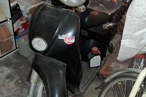 Aprilia Scarabeo 50 cc