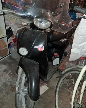 Aprilia Scarabeo 50 cc