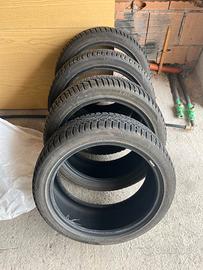 4 GOMME DA NEVE Laufenn I Fit+ LW31 205/45 R17