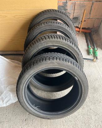 4 GOMME DA NEVE Laufenn I Fit+ LW31 205/45 R17