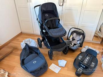 Bogaboo fox 5 trio Full optional
