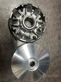 Variatore lavorato beverly 400 hpe