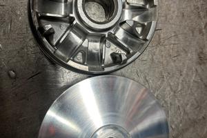 Variatore lavorato beverly 400 hpe