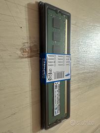 Ram ddr3 1600 mhz 1banco