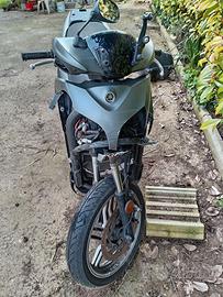 Scooter Yamaha 125 Xenter