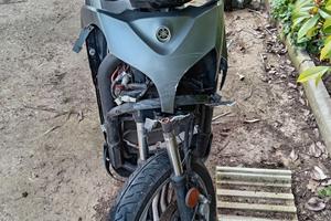 Scooter Yamaha 125 Xenter