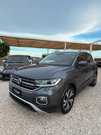 Volkswagen T-Cross 1.0 TSI 110 CV Advanced