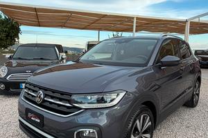Volkswagen T-Cross 1.0 TSI 110 CV Advanced