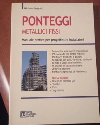Ponteggi metallici fissi +CD ISBN 88-7758-524-2