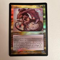 Carta magik darigaaz foil