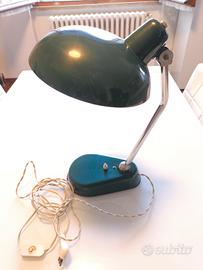 lampada da tavolo vintage anni 50/60